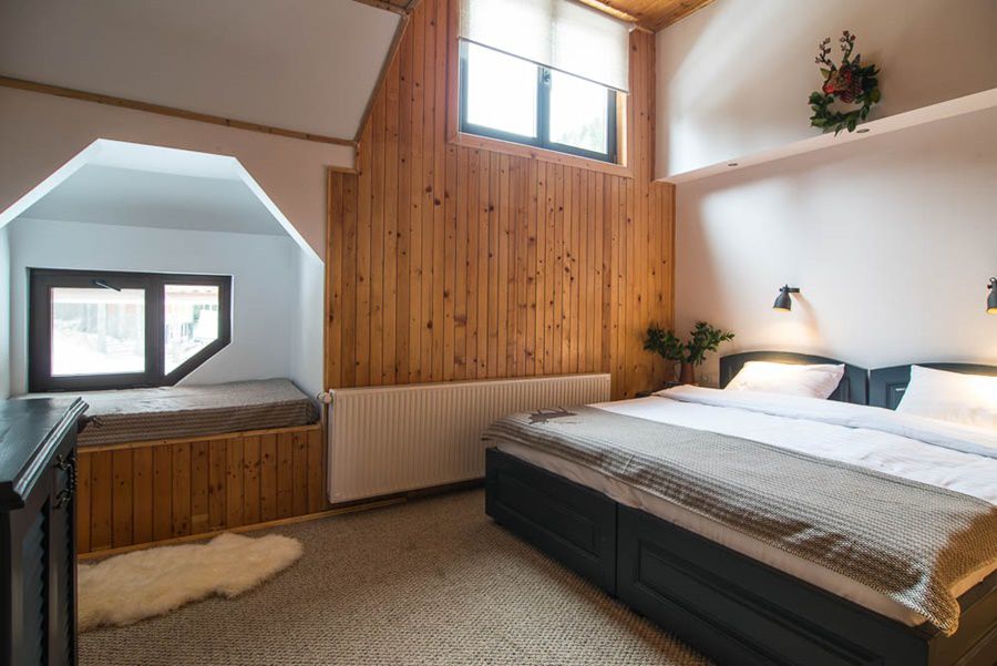 Hadar Chalet Otel Buzău Dış mekan fotoğraf